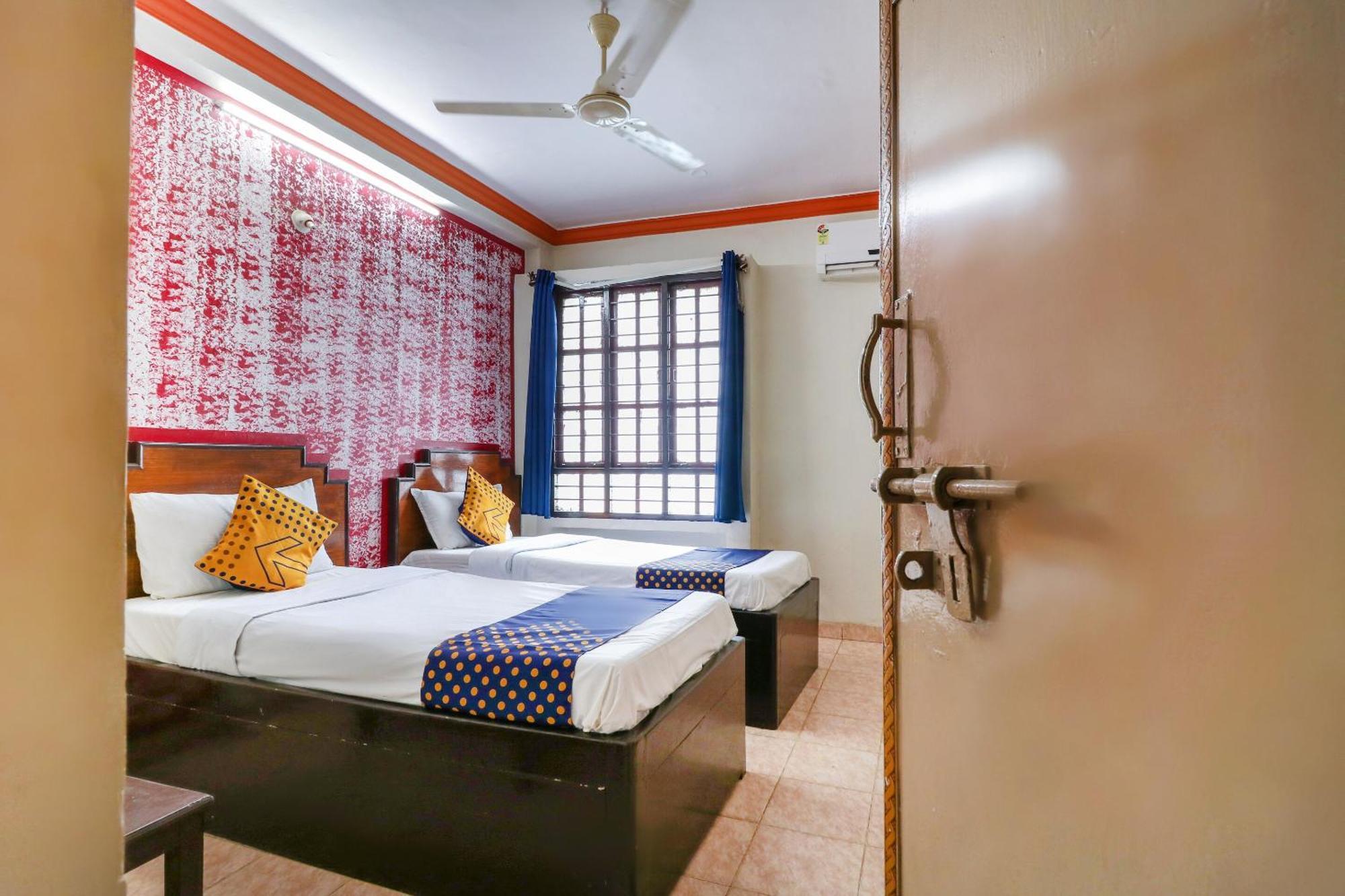 Spot On Balaji Residency Near Yeshwantupur Railway Station 2*
